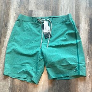 Outerknown Apex trunks, 34 men